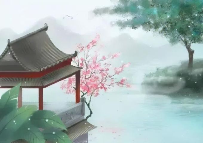 情詩名句經典大全，表達男女相思之情的詩句