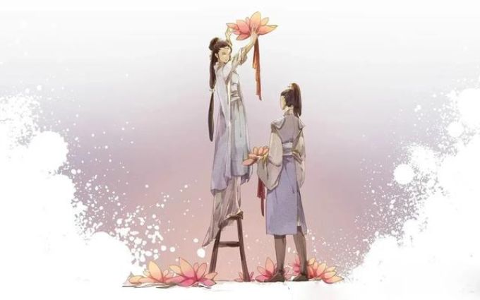 唯美句子賞析