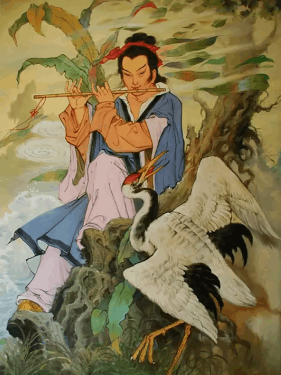 八仙過海，你知道是哪八位神仙嗎？