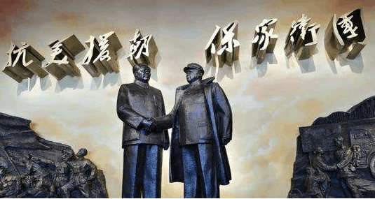 描寫(xiě)抗美援朝詩(shī)句