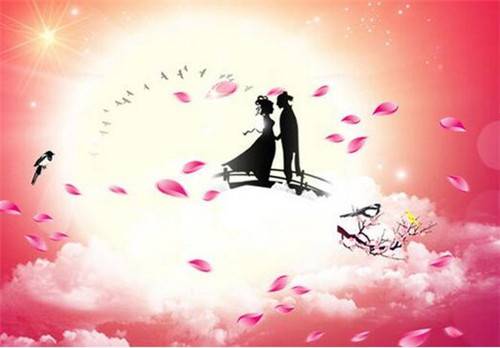 結婚紀念日發朋友圈圖片