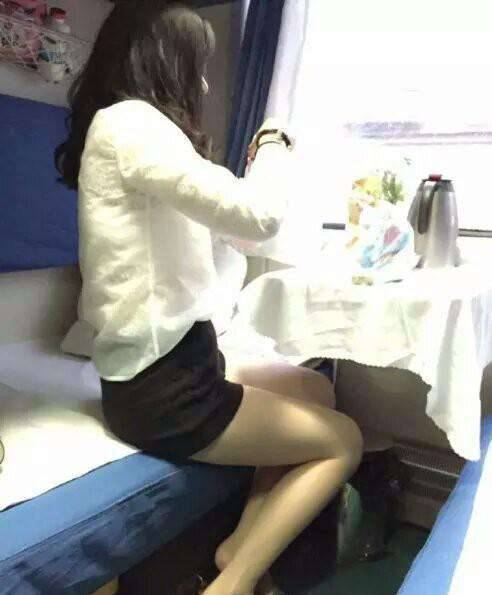 為何導游總是告誡：最好不要選擇火車臥鋪下鋪？尤其是女性游客