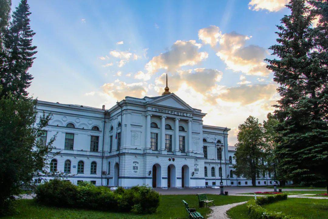 托木斯克國立大學專業
