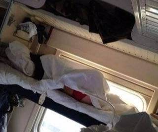 為何導游總是告誡：最好不要選擇火車臥鋪下鋪？尤其是女性游客