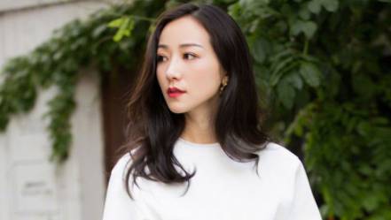 韓雪的背景很強大，她的丈夫被扒出，實力也很強，但她還是很努力