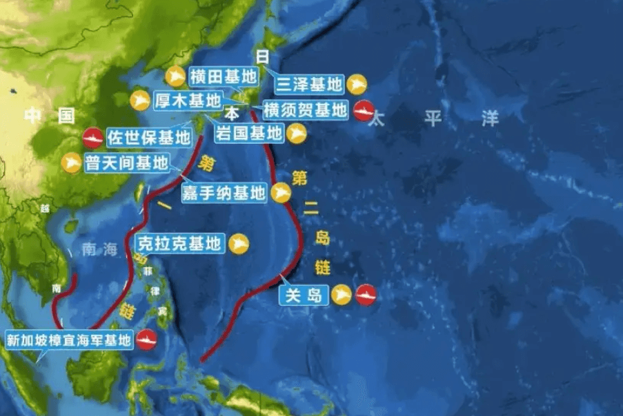 中美必然開戰？一旦開戰，在哪里開戰的可能性最大？可能避開南海