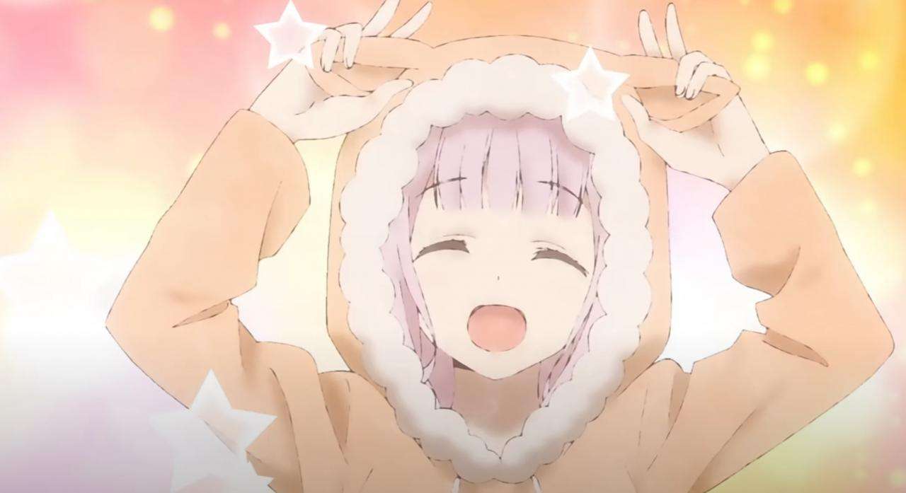 GIRIGIRI愛！《輝夜大小姐想讓我告白》第三季！4月開播