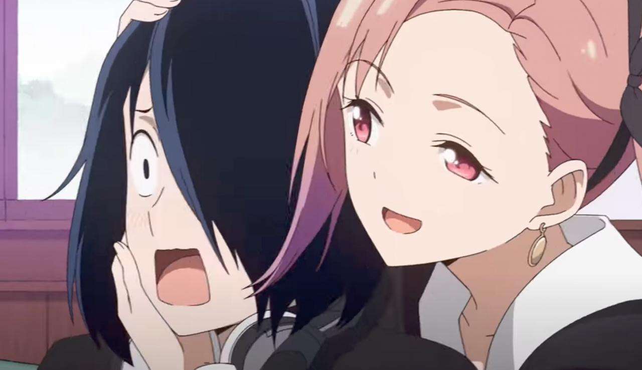 GIRIGIRI愛！《輝夜大小姐想讓我告白》第三季！4月開播