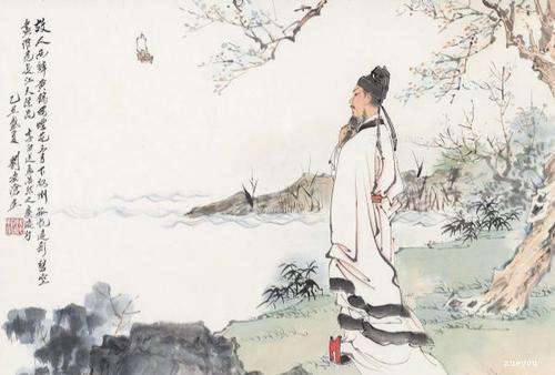 7首詩(shī)看孟浩然一生：終究耐不住城市套路深，我要回農(nóng)村