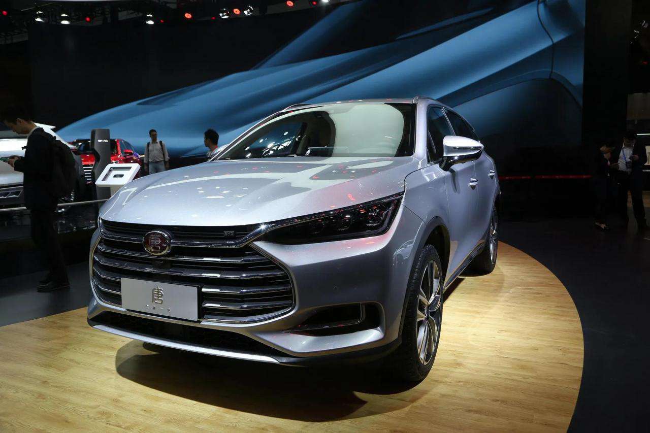 國產(chǎn)新能源電動車十大名牌排名及價格