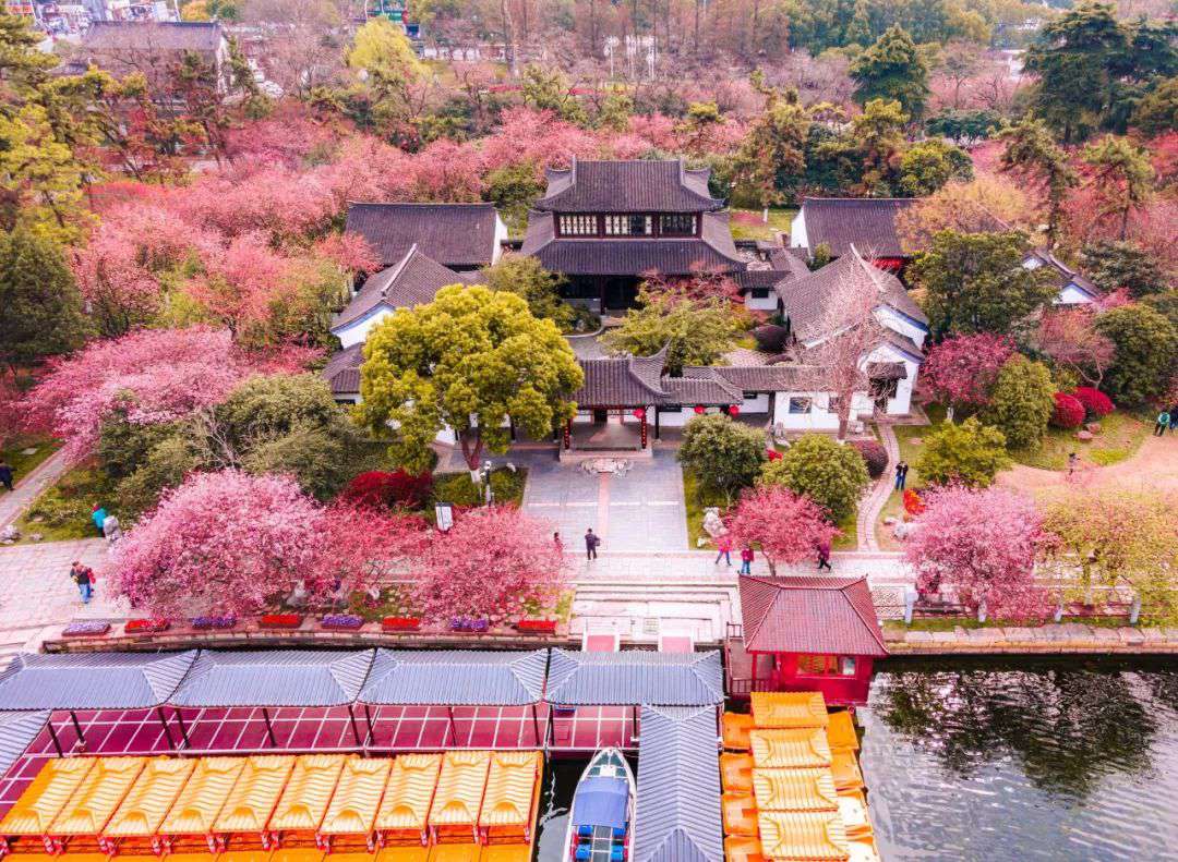10首清明詩詞，落花飛絮，春意闌珊，最美人間四月天