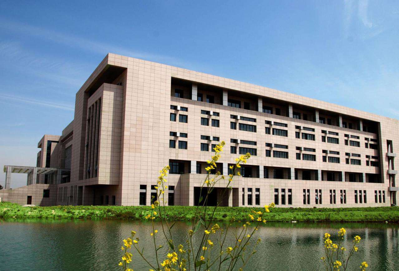 排名前四的航天航空大學，南昌航空大學位居第三名，實力強悍