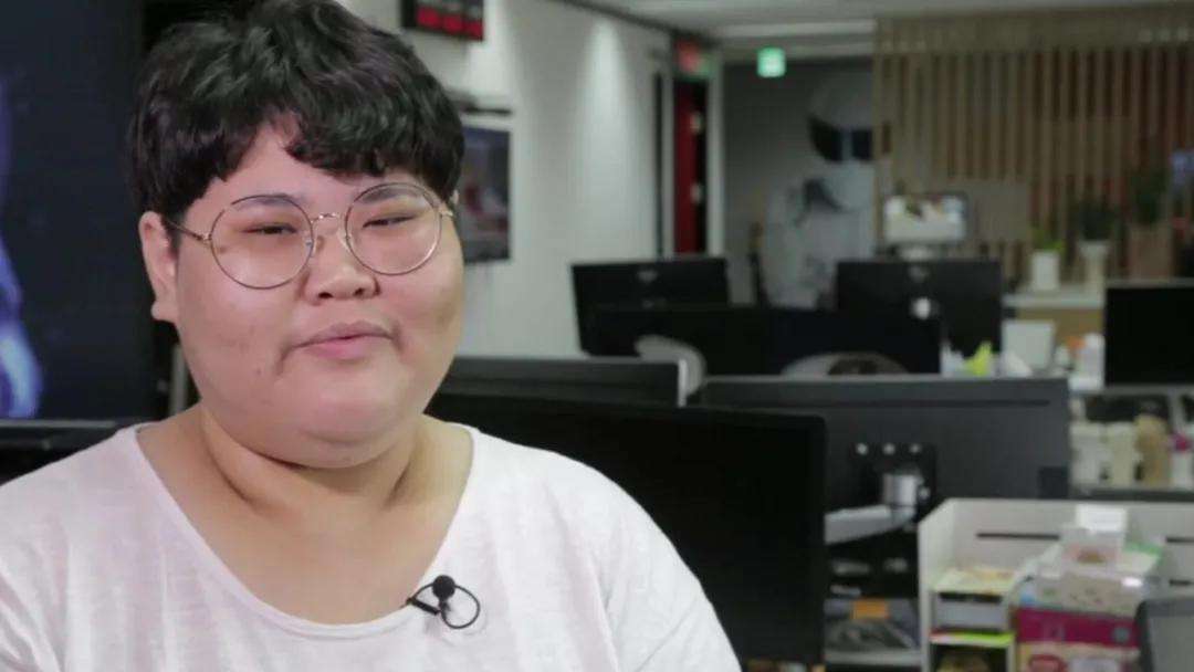 男生身高180，女生體重不過百，一群女生正在反抗社會規則