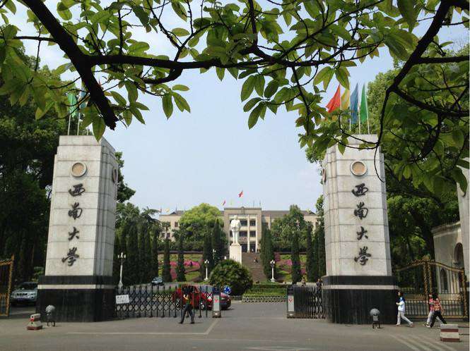 西南大學(xué)是985還是211,不帶師范二字的211師范大學(xué)