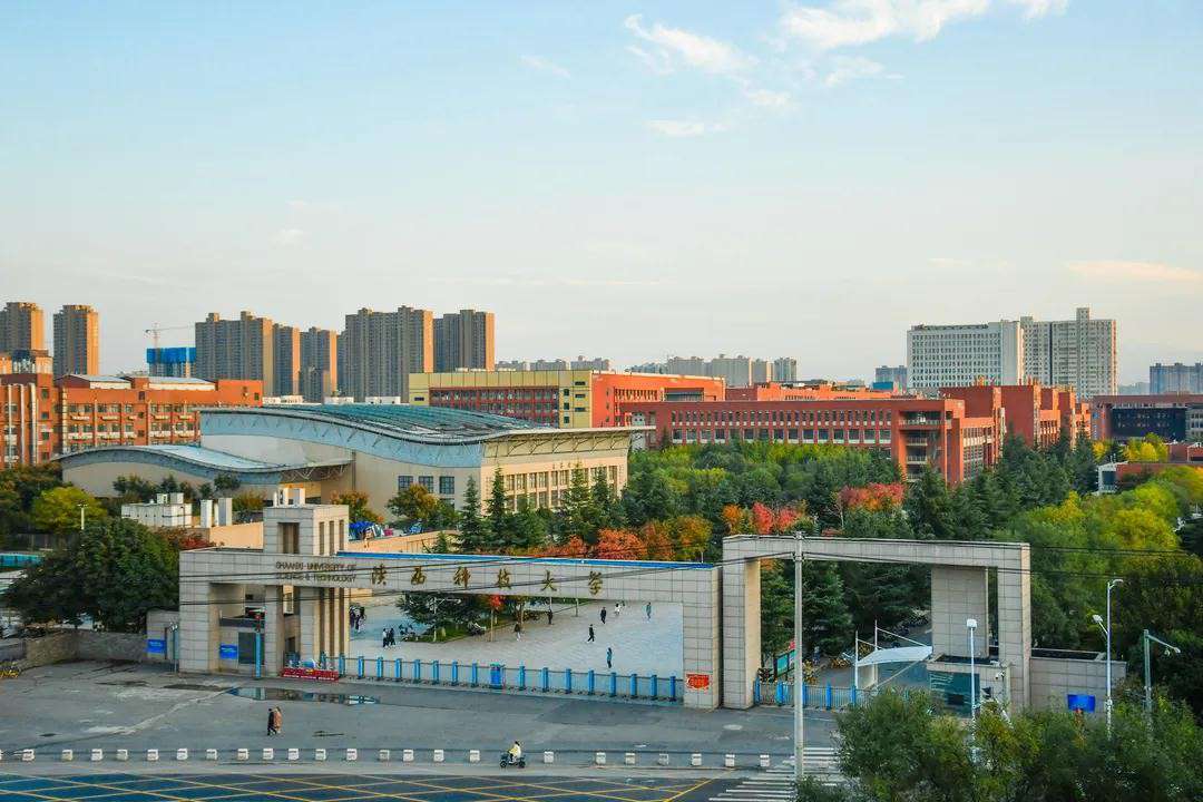 進步神速！2022中國大學排名最新公布：陜科大上升7位，表現搶眼