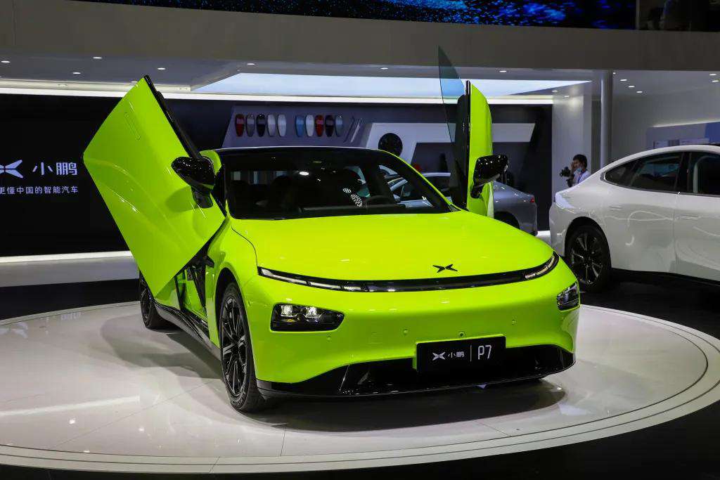 國產(chǎn)新能源電動車十大名牌排名及價格