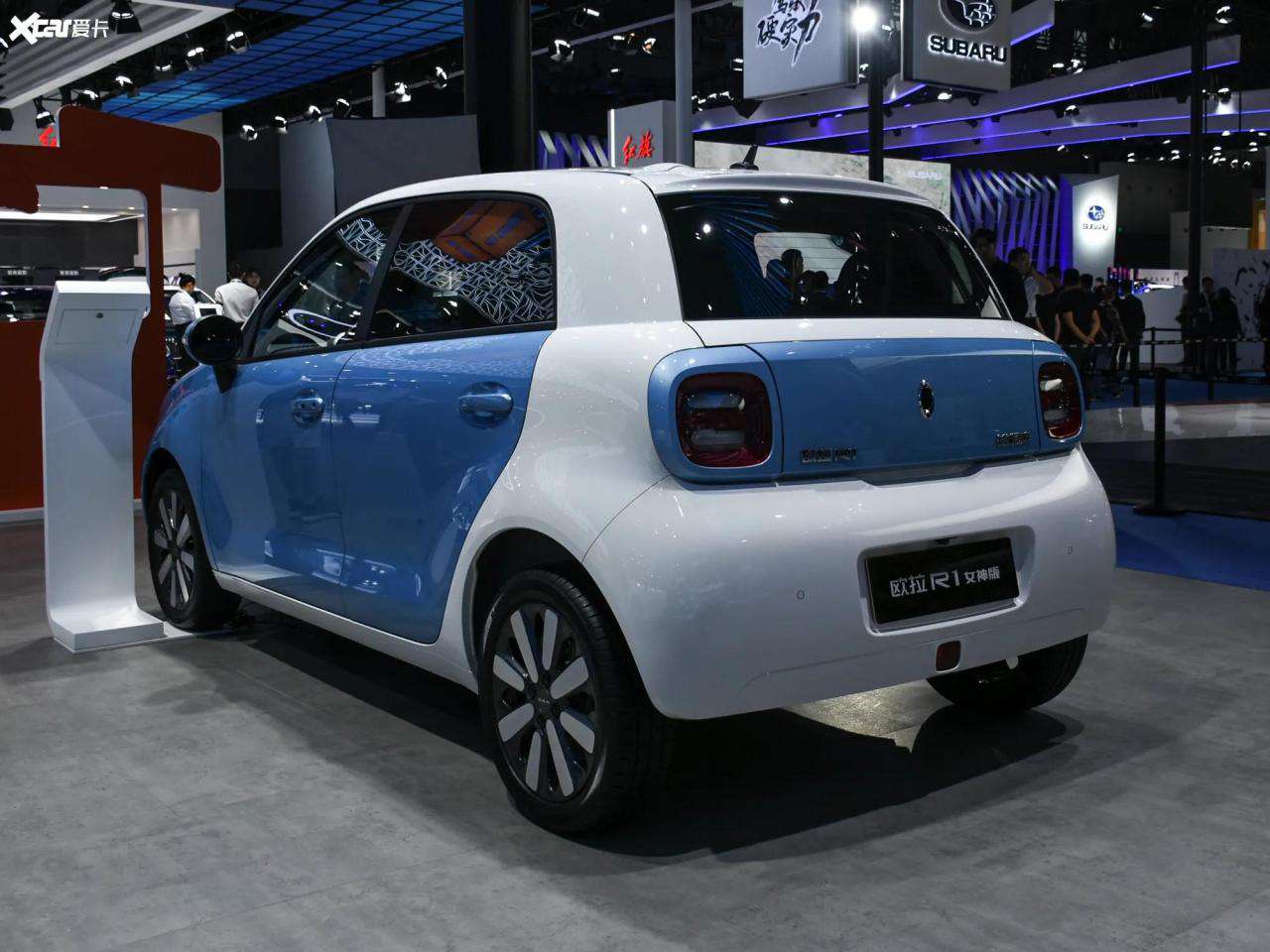 國產(chǎn)新能源電動車十大名牌排名及價格
