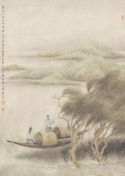 7首詩(shī)看孟浩然一生：終究耐不住城市套路深，我要回農(nóng)村