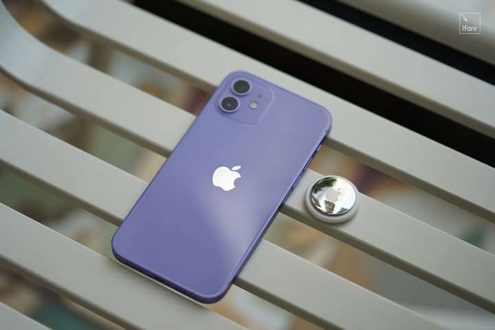 紫色 iPhone 12 圖賞：華貴而又質樸，雅靜而又熱烈