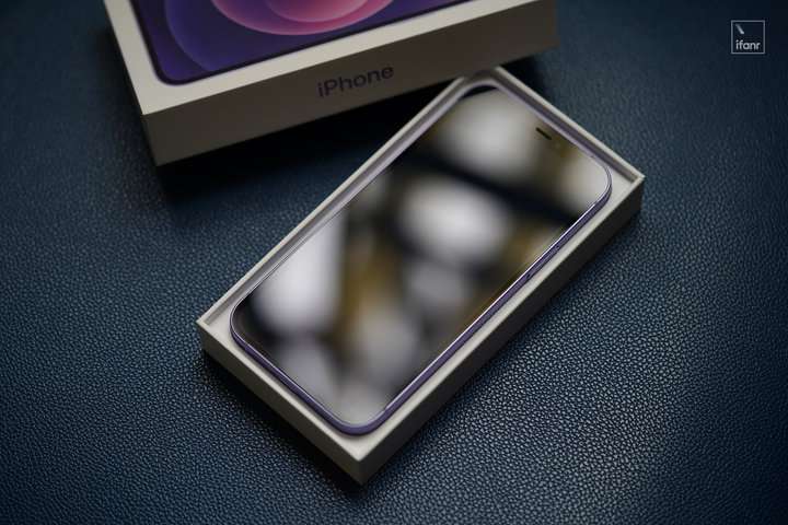 紫色 iPhone 12 圖賞：華貴而又質樸，雅靜而又熱烈