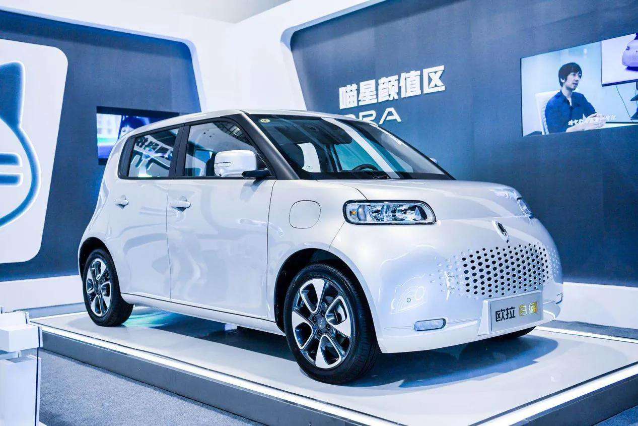 國產(chǎn)新能源電動車十大名牌排名及價格