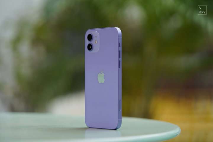 紫色 iPhone 12 圖賞：華貴而又質樸，雅靜而又熱烈