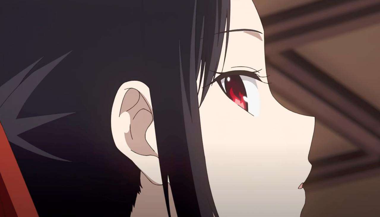 GIRIGIRI愛！《輝夜大小姐想讓我告白》第三季！4月開播