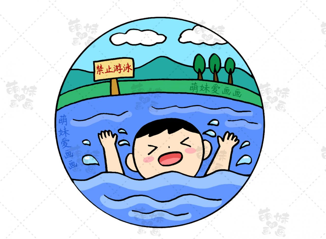 防溺水手抄報(bào)大全圖片(簡(jiǎn)單的小學(xué)生預(yù)防溺水手抄報(bào))