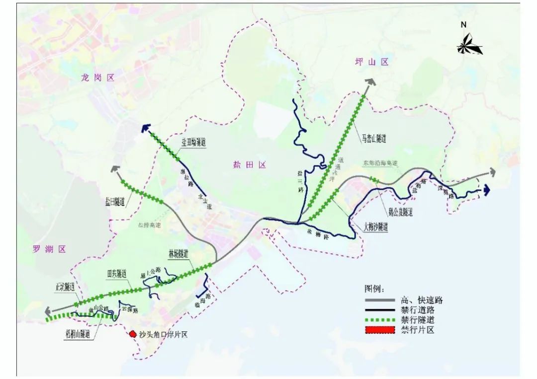 深圳限行時間幾點(diǎn)到幾點(diǎn)2022(限行規(guī)定匯總)
