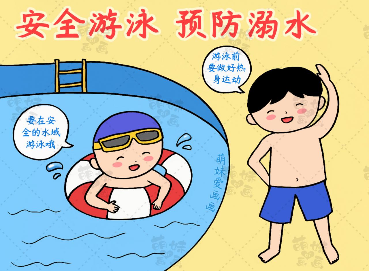 防溺水手抄報(bào)大全圖片(簡(jiǎn)單的小學(xué)生預(yù)防溺水手抄報(bào))