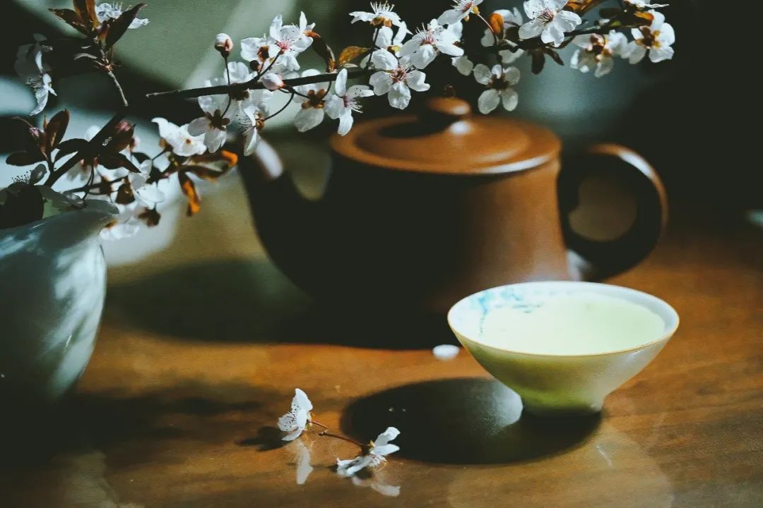 朋友圈曬花的唯美句子,落花的唯美詩詞句子