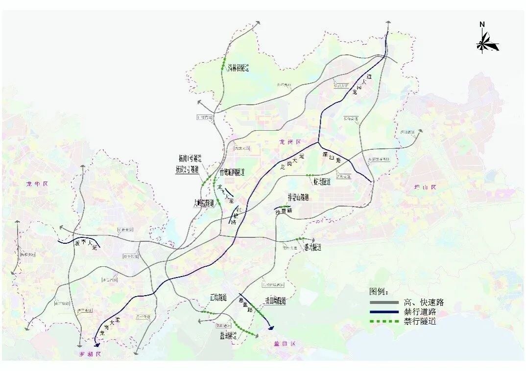 深圳限行時間幾點(diǎn)到幾點(diǎn)2022(限行規(guī)定匯總)