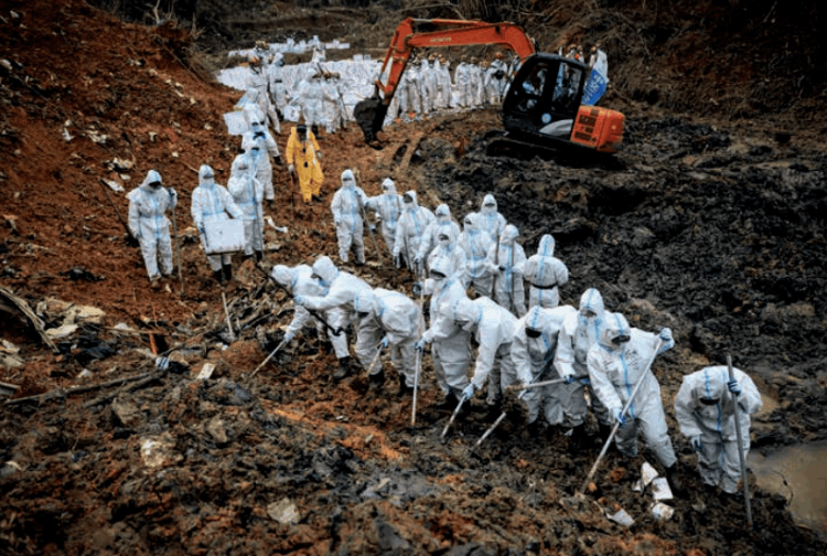 “3·21”東航MU5735墜機祭