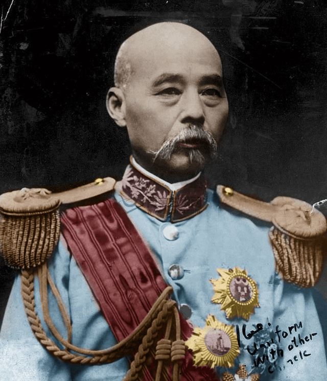 馮鞏：太爺爺是民國總統馮國璋，爺爺少有人知，卻也很厲害