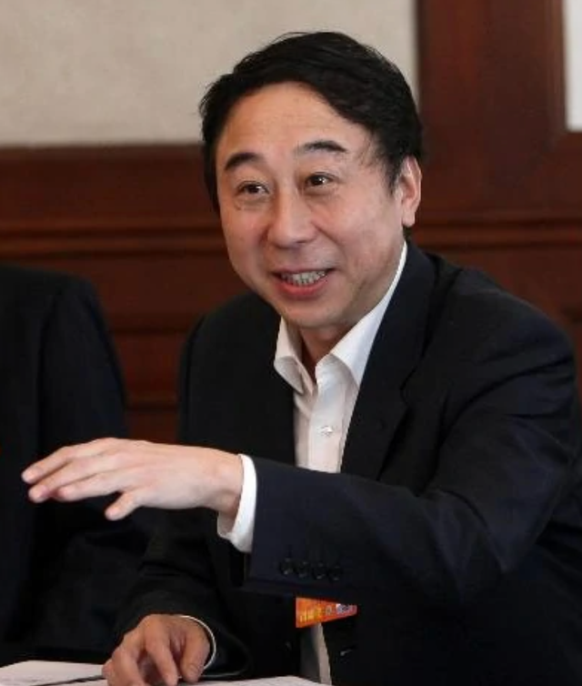 馮鞏：太爺爺是民國總統馮國璋，爺爺少有人知，卻也很厲害