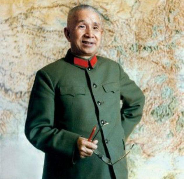 十大元帥十大將軍排名(授銜時官方地位)