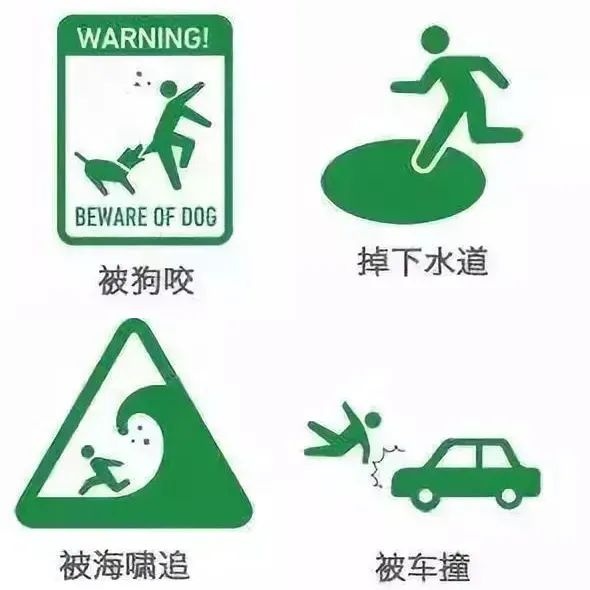 你知道安全出口小綠人的由來嗎？