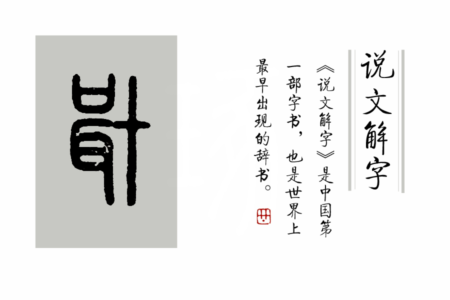 《說文解字》第378課：古人怎樣創(chuàng)造了“廿、卅、卌”這些字？
