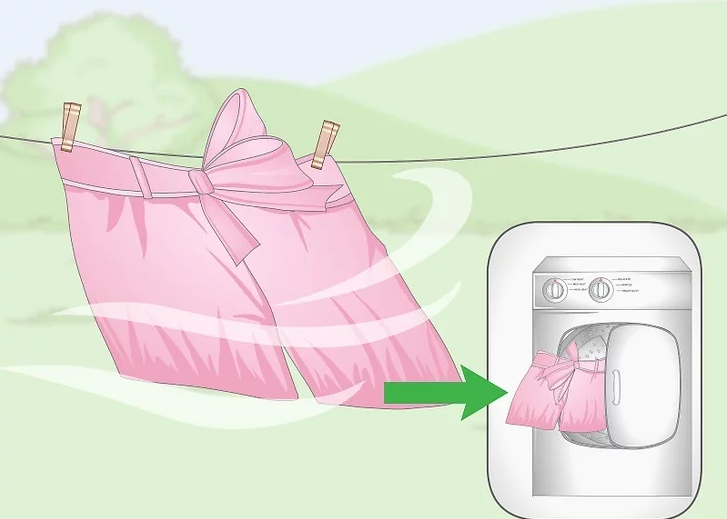 衣服掉色了怎么能恢復原來的顏色（恢復原色的三種方法）