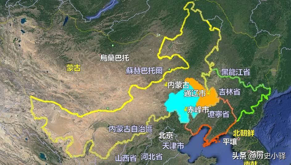 內(nèi)蒙古四大家族是哪四個(gè)(內(nèi)蒙古最有實(shí)力的家族)