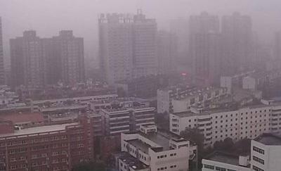 中國最臟的城市排名榜（中國十大污染最嚴重的城市）