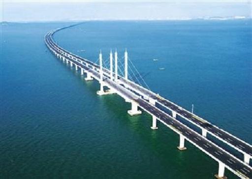 中國有名的大橋有哪些（中國聞名的大橋長度及圖片）