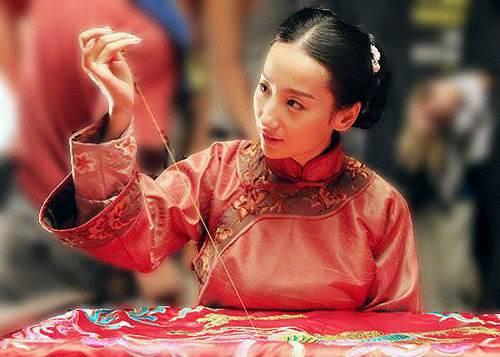 中國蘇繡圖片（蘇繡非物質文化遺產）