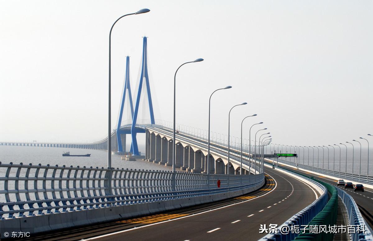 中國最著名的橋有哪些（中國最著名的十大橋梁）