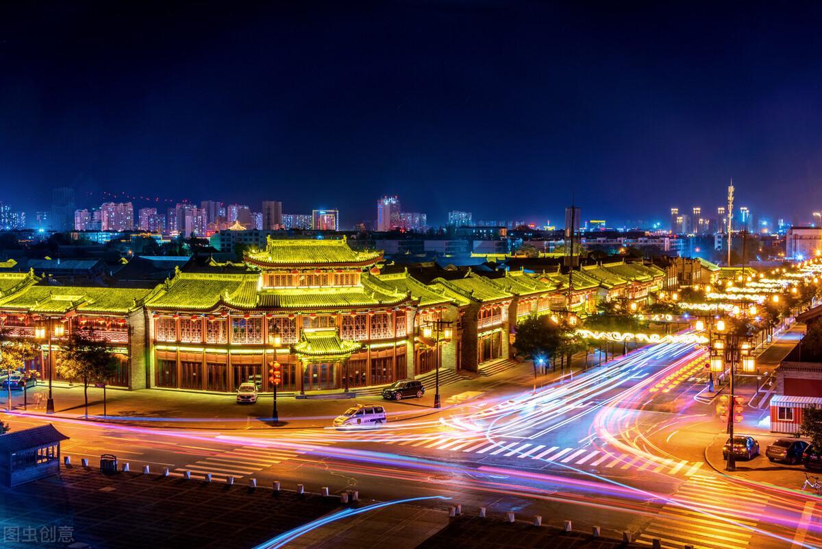 中國最落后的城市是哪一個（中國沒落的九大城市）