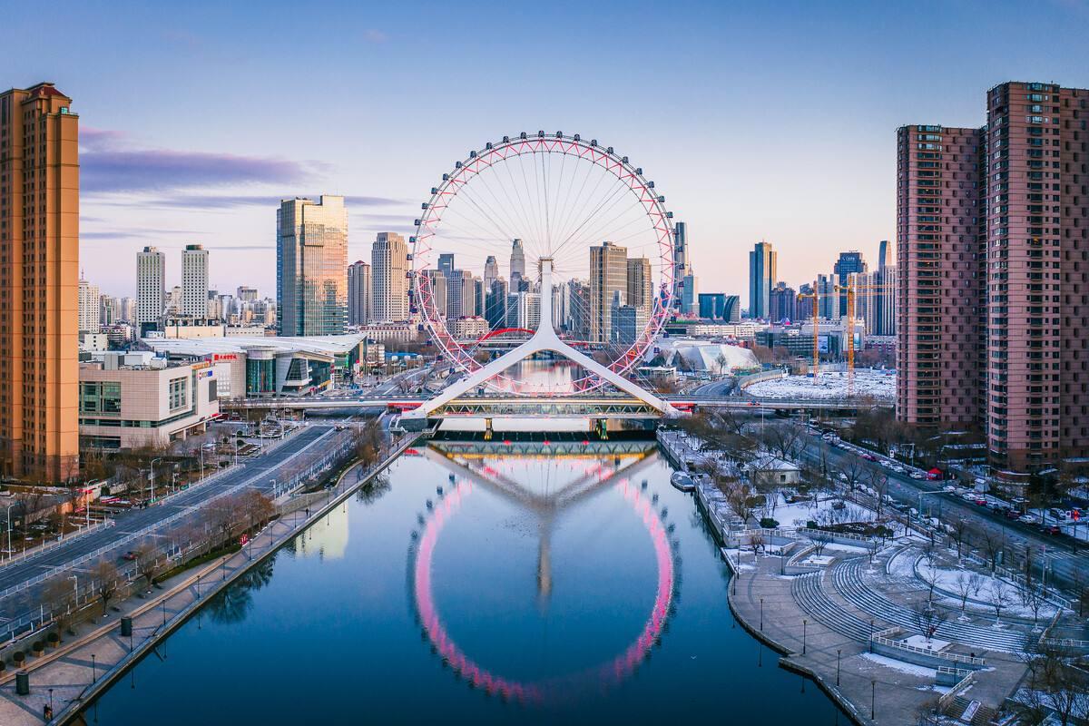 中國十大標(biāo)志性建筑物名稱（十大代表性建筑物圖片及介紹）