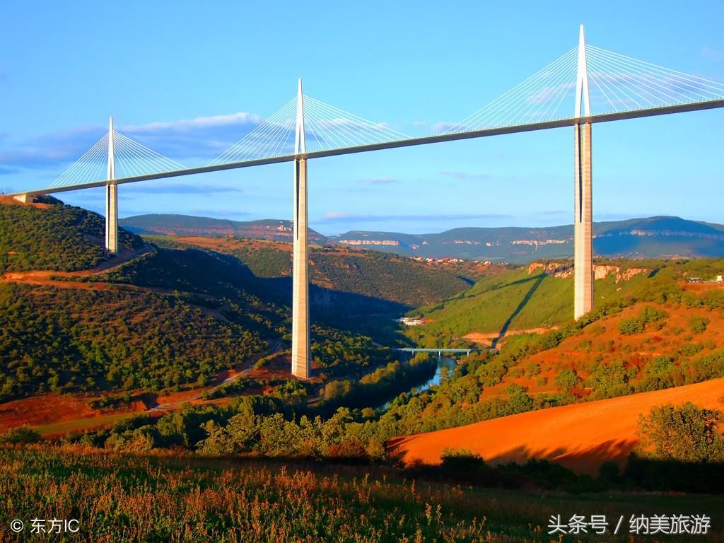 著名的橋梁有哪些（世界十大大橋）