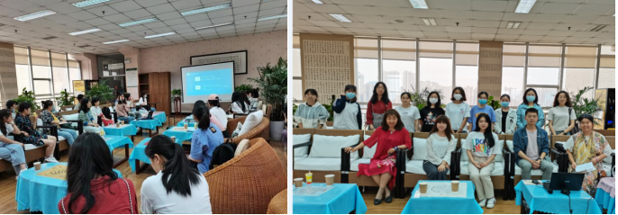 中南民族大學圖書館（中南民族大學校內雙子塔圖書館）