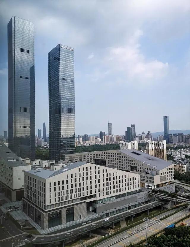 中國十大高樓城市排名（2020年中國十大摩天樓）