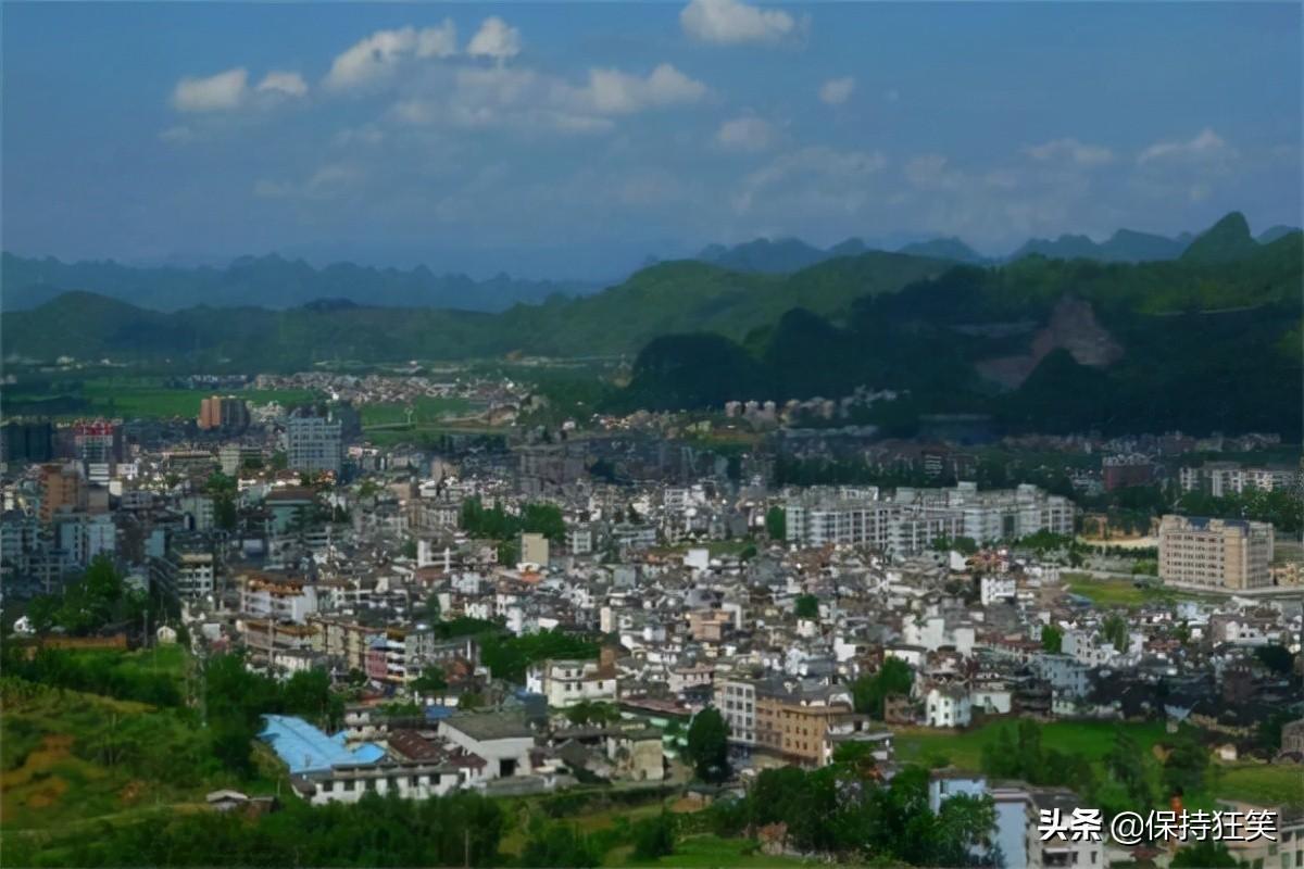 中國最窮十大縣排名（中國10大貧困縣）